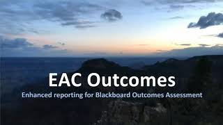 EAC Outcomes Overview