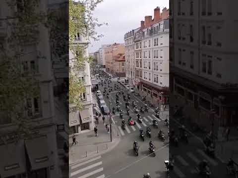 Video: Reconstrucția Zonei De Confluență Din Lyon