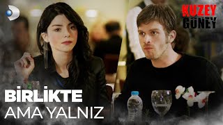 Kuzey Ve Zeynep Aynı Otelde Iki Yabancı Gibi - Kuzey Güney