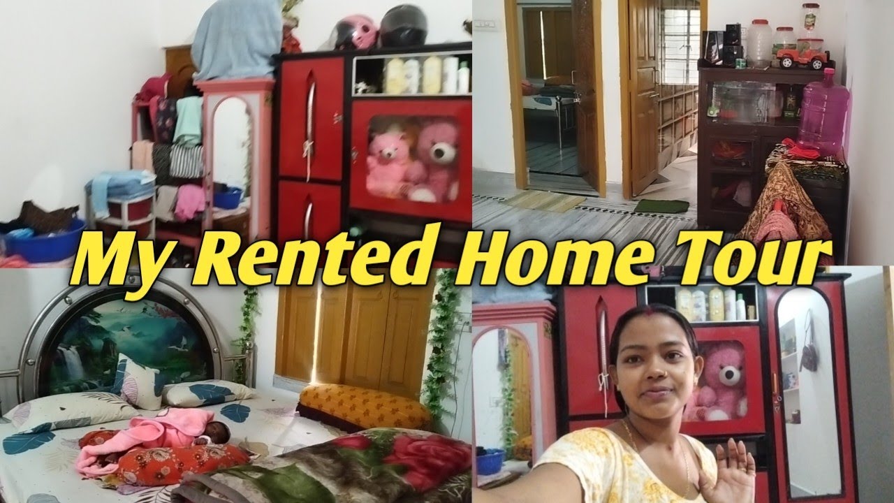 বাড়িটা ভাড়ার হলেও একটু মনের মতো গুছিয়ে নিলাম। এই তিনটে মানুষ না থাকলে বাড়ি পাল্টানো সম্ভব ছিল না।