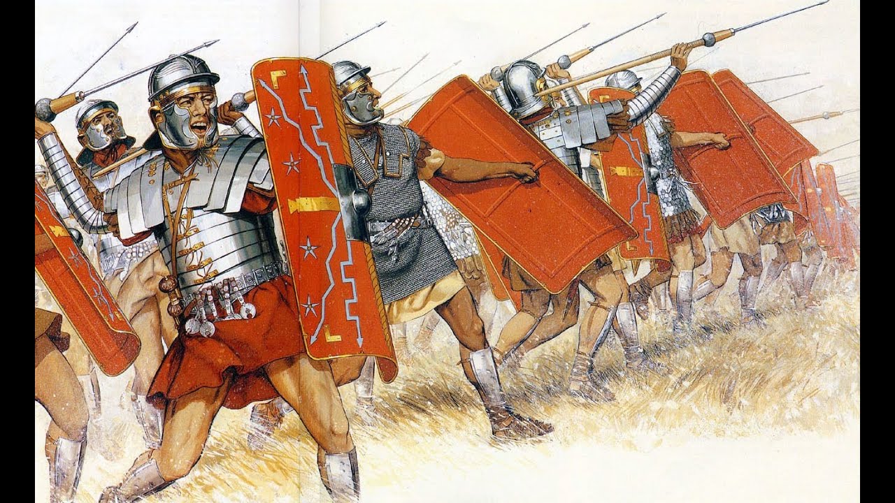 Легионеры римской империи 1-й отряд. Звезда. Моделизм, миниатюра ...