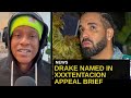 XXXtentacion's Killer Names Drake In Appeal Brief
