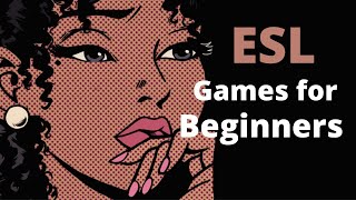 ESL Games & Activities for Beginners A1 screenshot 1