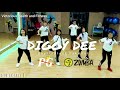 Charly Black Sak Noel Diggy Dee ZUMBA WORKOUT FITNESS Zin P G mp3