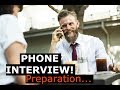 Phone Interview Questions and Tips Example and Preparation Final