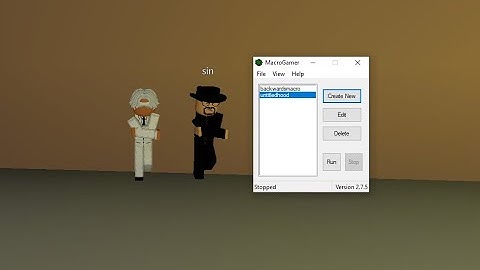 Untitled hood how to macro (works) (smooth)