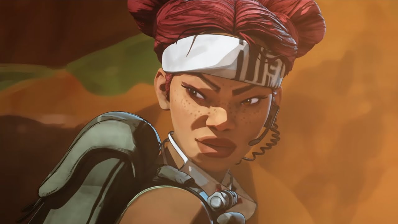 Apex Legends - 20 KILLS 4K DAMAGE LIFELINE