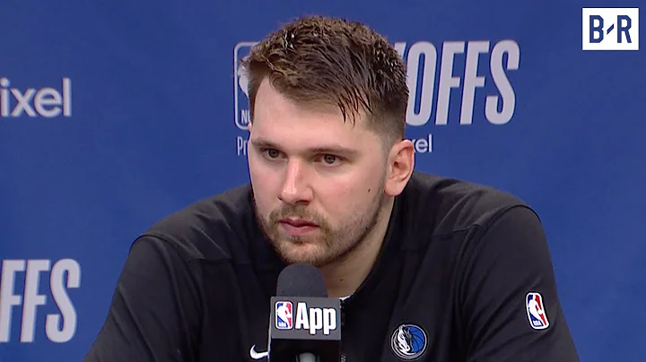 Luka Doncic Talks Loss vs. OKC in Game 4, Calls Missed Free Throws 'Unnaceptable' - DayDayNews