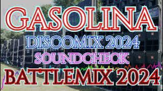 BENSIN | DISCOMIX 2024 | SOUNDCHECK BATTLEMIX (MMS) DJ JAYSON ESPANOLA