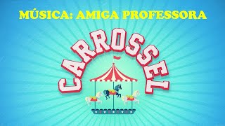 Professora  Msica Da Amiga Professora  Tema Da Professora Helena L Novela Carrossel