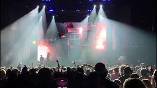 A Day To Remember - 2nd Sucks live Reading 8/6/22