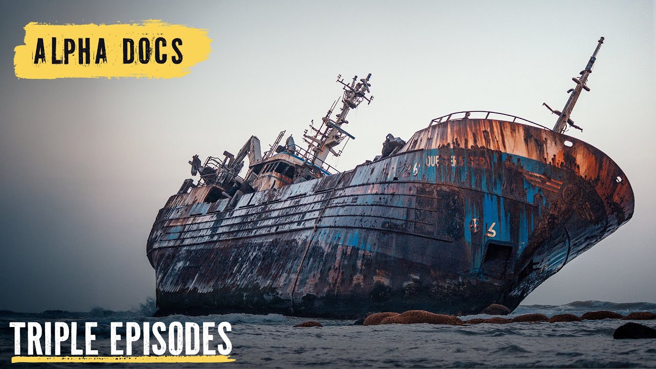 History Resurrected: Three Remarkable Salvage Stories | TRIPLE Episode ...