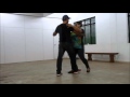 Primeiros Passo de Samba de Gafieira - Studio MoqueDance - Dança de Salão.
