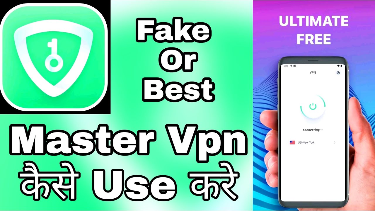 Master Vpn App || How To Use Master Vpn || Master Vpn Kaise Use Kare ...