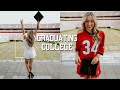 COLLEGE GRAD VLOG! BYE UGA