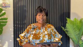 Using Your God-Given Gifts – Part 2 : Bishop Mavis Gurupira
