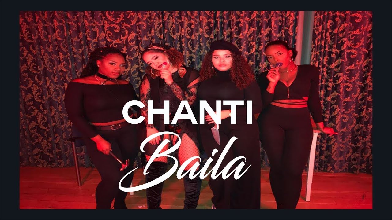 Chanti snow