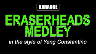 Karaoke - Eraserheads Medley (Female Key)