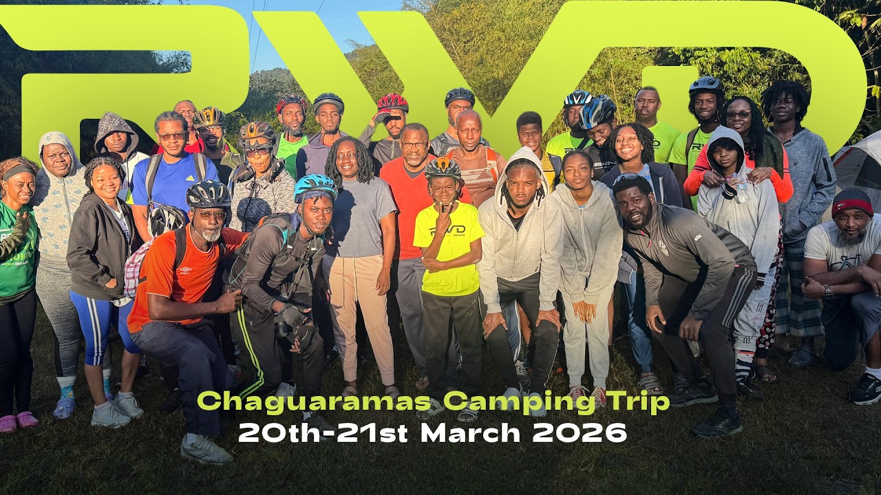 RWD Chaguaramas Camping Trip 2026