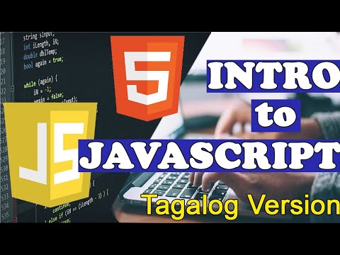 INTRODUCTION TO JAVASCRIPT | HOW TO INTEGRATE JAVASCRIPT TO HTML | HOW TO DISPLAY IN JAVASCRIPT