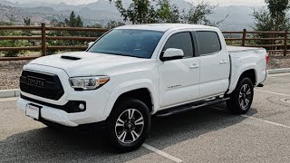 Overview | 2017 Toyota Tacoma TRD Sport