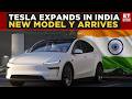 Tesla Expands India Push! New Hyderabad Experience Centre Showcases 2026 Model Y Lineup | ET Now