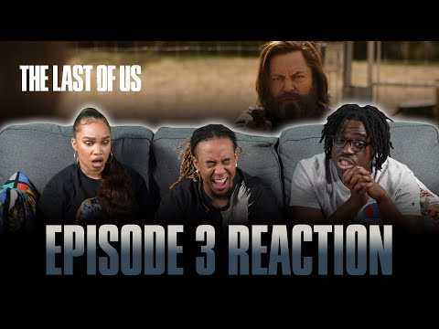 Long, Long Time | The Last of Us Ep 3 Reaction