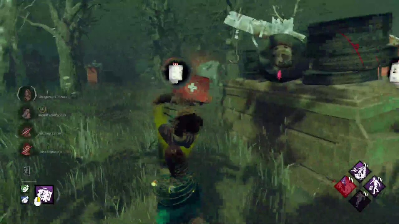 Dead by Daylight games