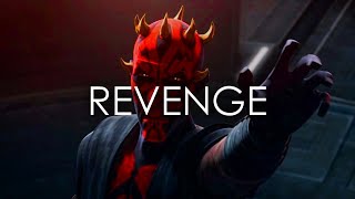 (Star Wars) Maul | Revenge
