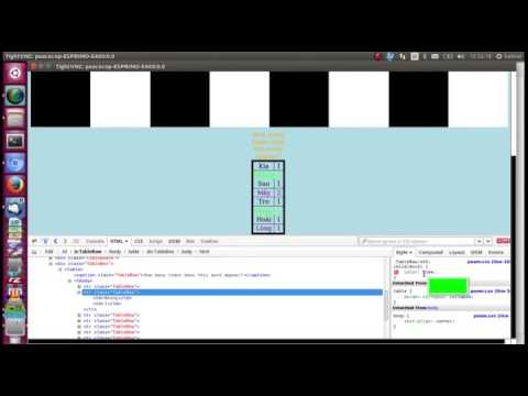 HTML & CSS: taavi: design of second row in table differs from first row
