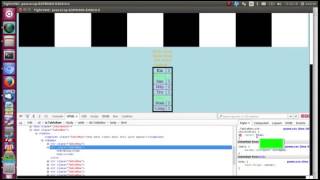 HTML & CSS: taavi: design of second row in table differs from first row