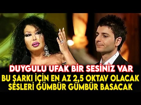 Adnan'ın Oktavı Cengiz Kurtoğlu Şarkısı İçin Düşük Kaldı - Popstar