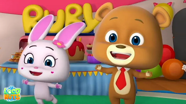 Cumpleaos de ruby | Videos educativos | Loco Nuts ...