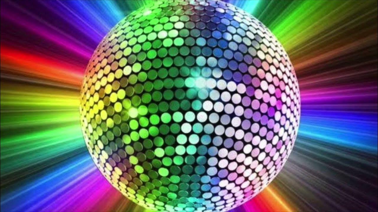 Disco party mix