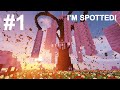 #1 My Minecraft base has been spotted, so... - The Giant Tree