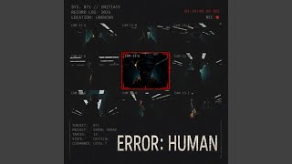 ERROR: HUMAN