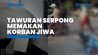 Tawuran di Serpong Telan Korban Jiwa, 1 Orang Pelajar yang Kena Luka Bacok Meninggal Dunia