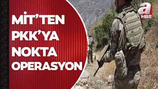 MİT'ten Irak'ta nokta operasyon! PKK'nın sözde özel güç kurye sorumlusu etkisiz hale getirildi