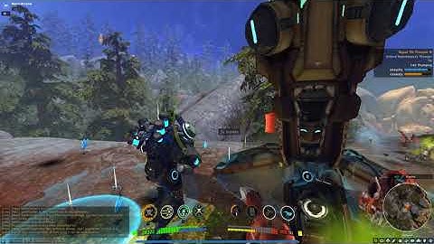 Firefall solo thumping