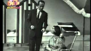 Video thumbnail of "Nico Fidenco - Con te sulla spiaggia (1964)"