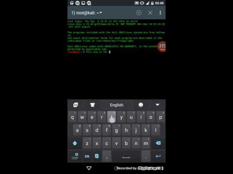 Hack android phones by mp4 .for the #77