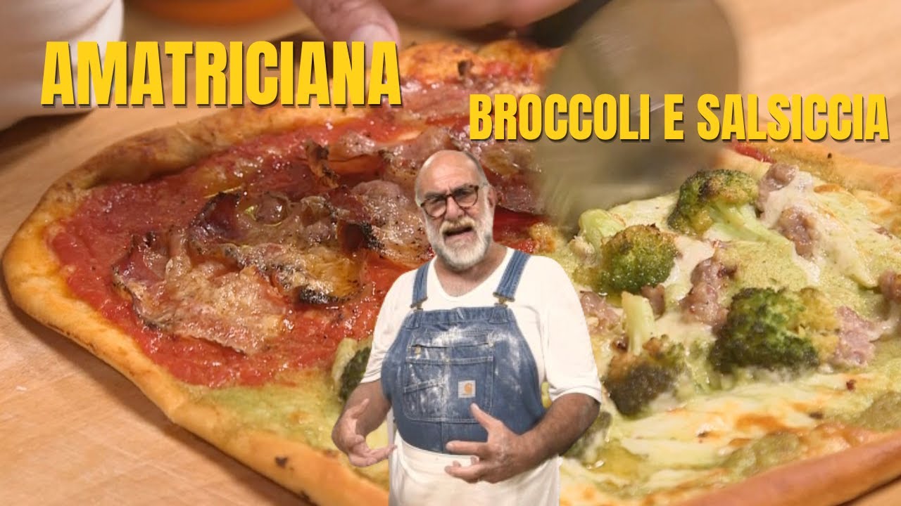 LE PIZZE PREFERITE DA GIORGIONE - pizzaday