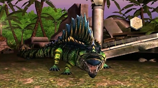 WEED TEAM!! Best Package in the WORLD! Cenozoic Battle ||| JURASSIC WORLD THE GAME screenshot 5