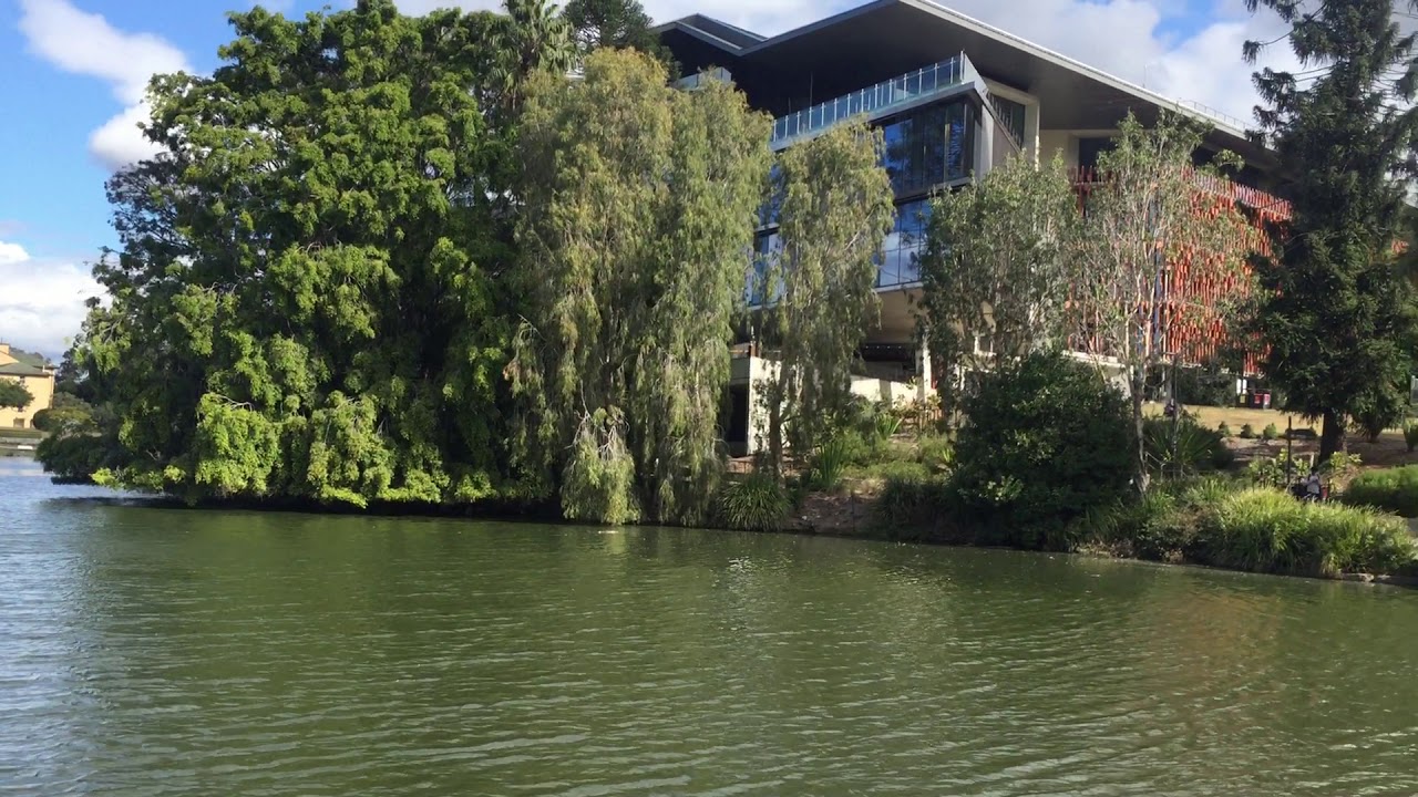 UQ Lakes - YouTube