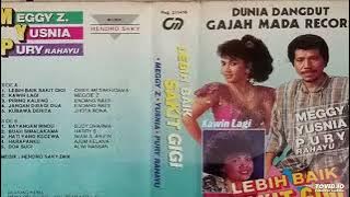 Meggy Z - Lebih Baik Sakit Gigi ( Full Album )