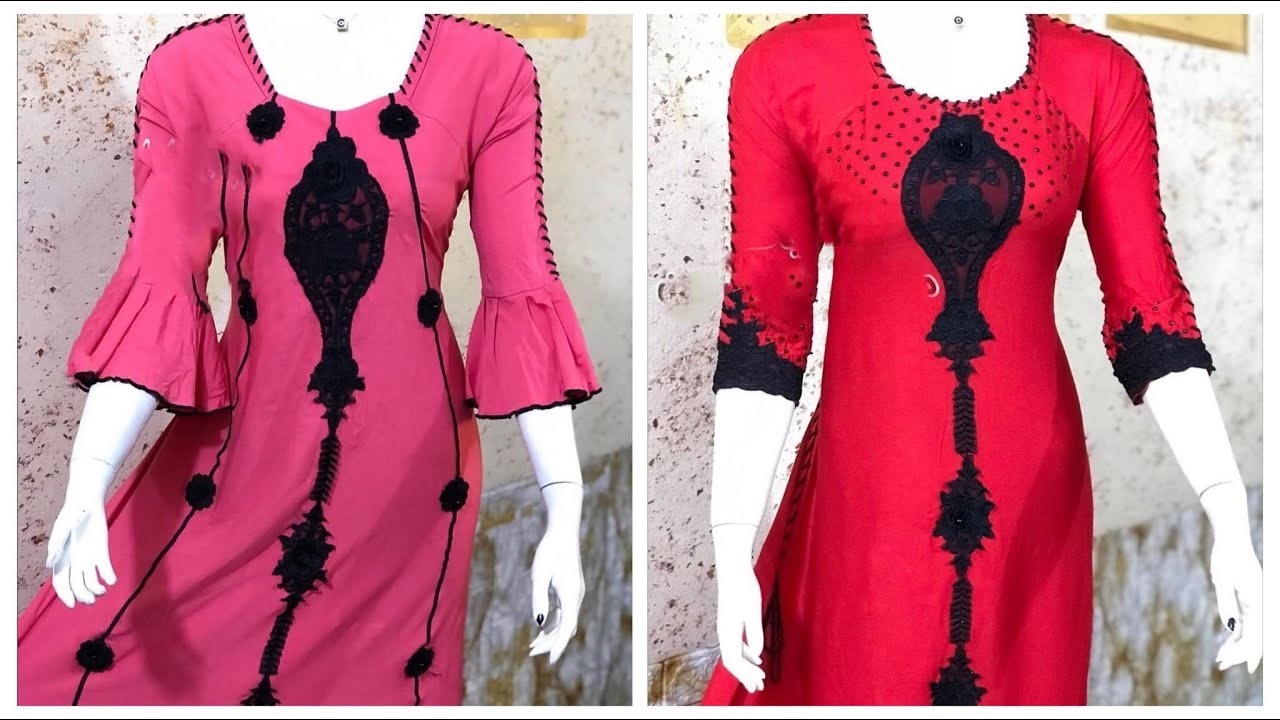 فصالات دشاديش صيفيه نازكه وهادئه لاتفوتكم