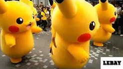 Pikachu Goyang TIK TOK DJ AISYAH VS AKIMILAKU  - Durasi: 9:00. 