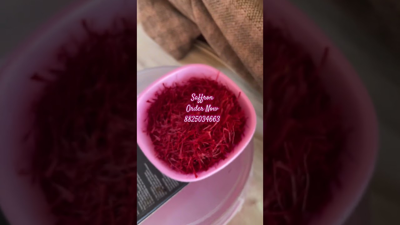 From Flower to Fortune: The Saffron Journey! 🌸💰 