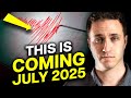 2025 Prophecy: The Rumbling & July Revelations ✨