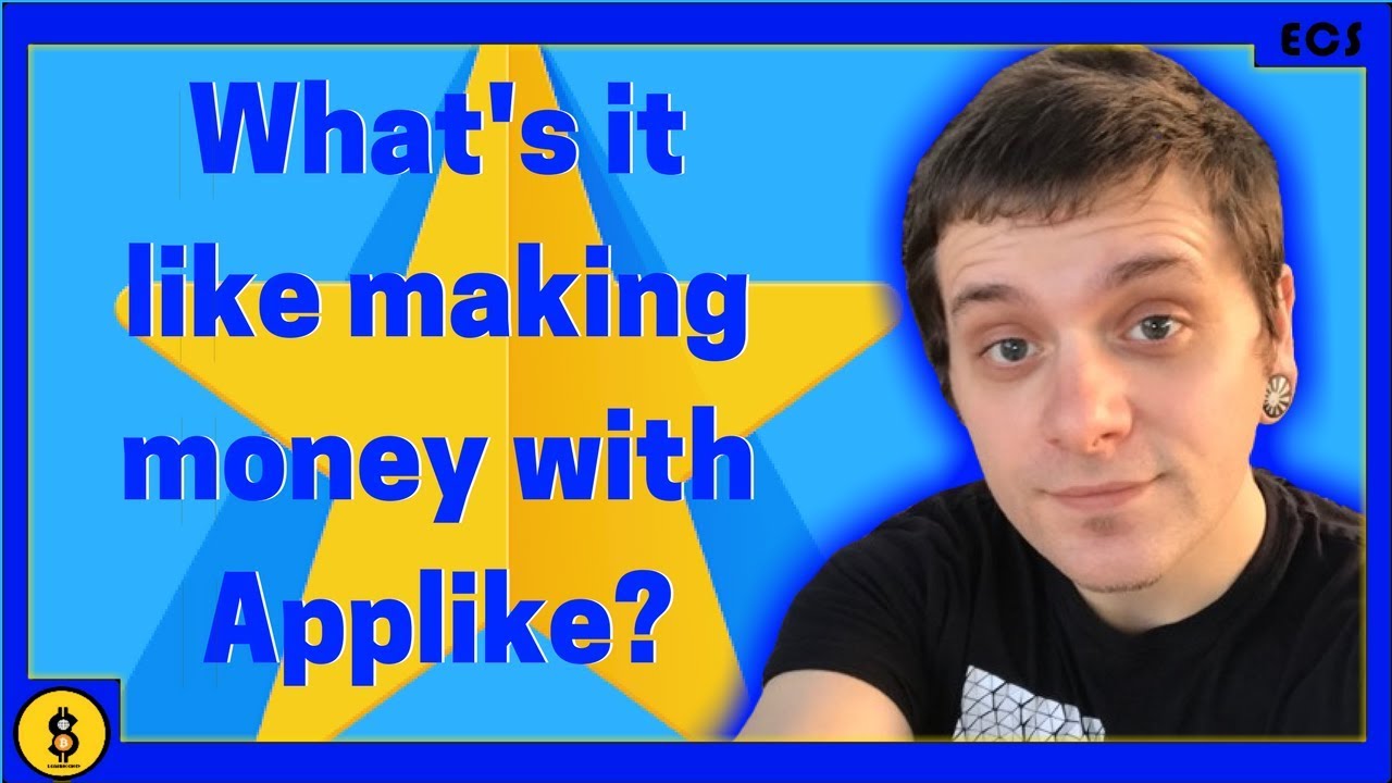 WHATS IT LIKE WORKING WITH APPLIKE? | Honest App Review # 9 - YouTube